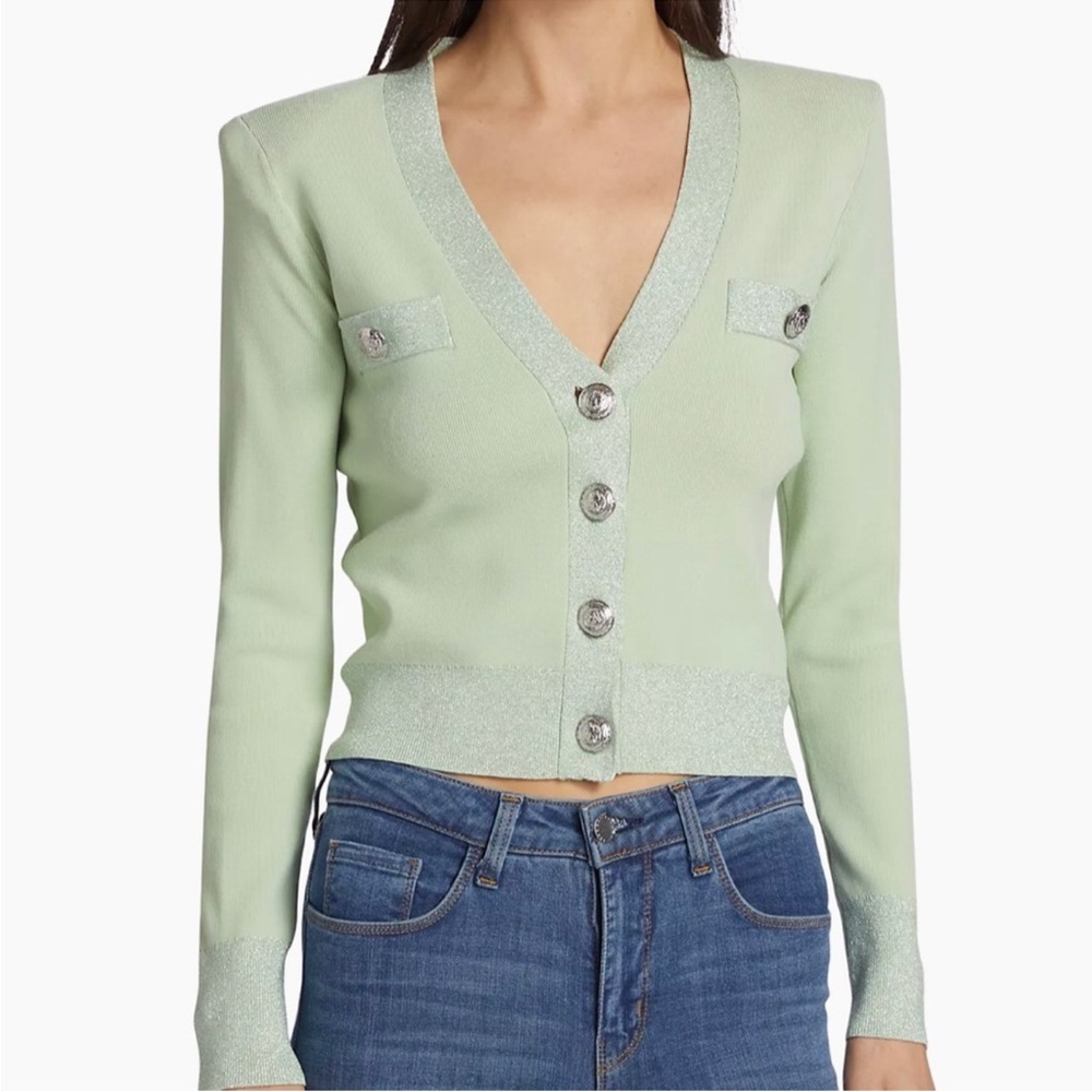 L'Agence Taya Cardigan
